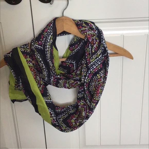 Scarves - (lot of 5 spring/summer scarves) - Picture 14 of 16
